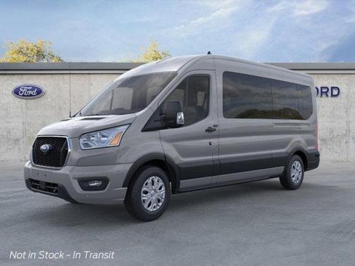2025 Ford Transit-350 XLT