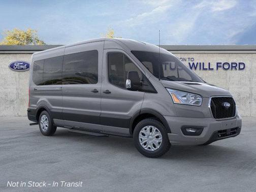 2025 Ford Transit-350 XLT