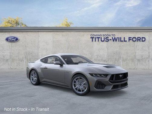 2025 Ford Mustang GT
