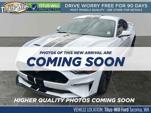 2020 Ford Mustang GT Premium