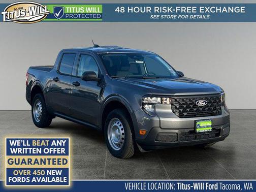 2025 Ford Maverick XL