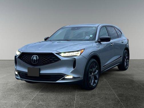 2022 Acura MDX A-Spec Package