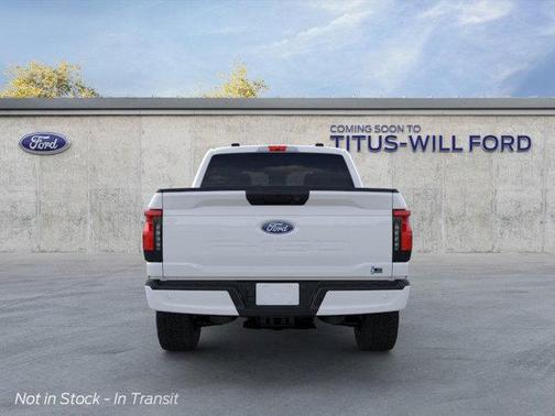 2025 Ford F-150 Lightning XLT