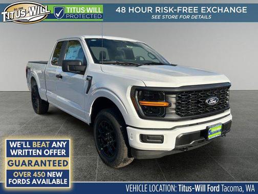 2025 Ford F-150 STX