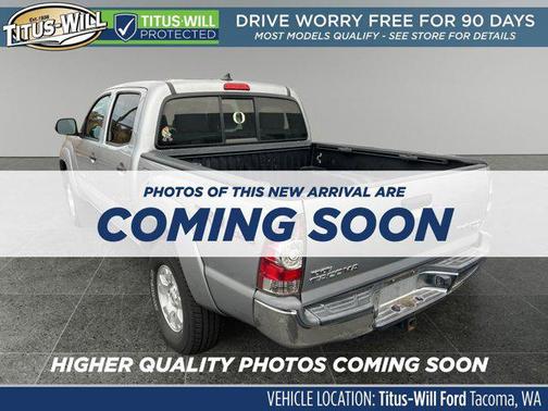 2014 Toyota Tacoma PreRunner