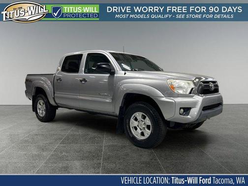 2014 Toyota Tacoma PreRunner