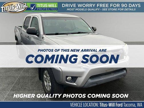 2014 Toyota Tacoma PreRunner