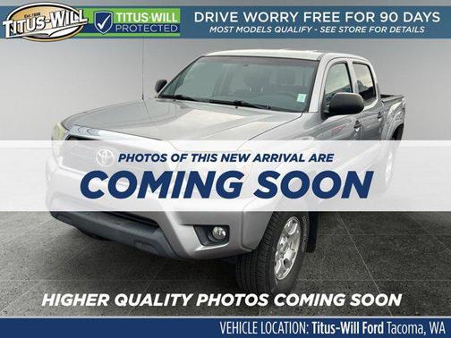 2014 Toyota Tacoma PreRunner