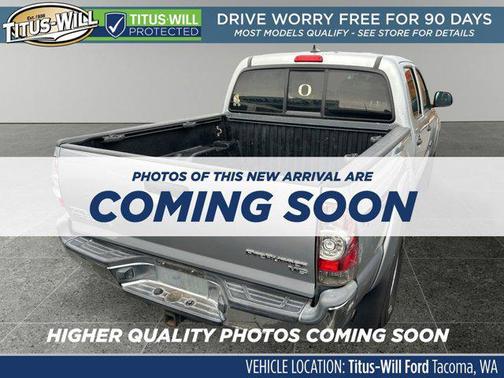 2014 Toyota Tacoma PreRunner