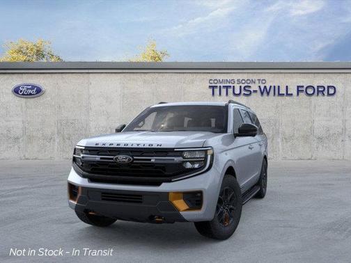 2026 Ford Expedition Tremor