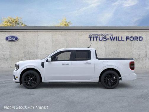 2025 Ford Maverick Lobo Standard