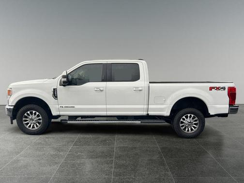 2020 Ford F-250 Lariat