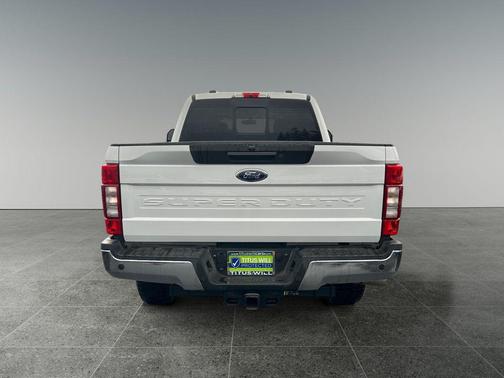 2020 Ford F-250 Lariat