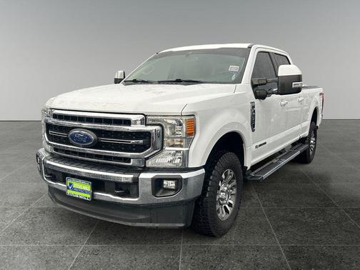 2020 Ford F-250 Lariat