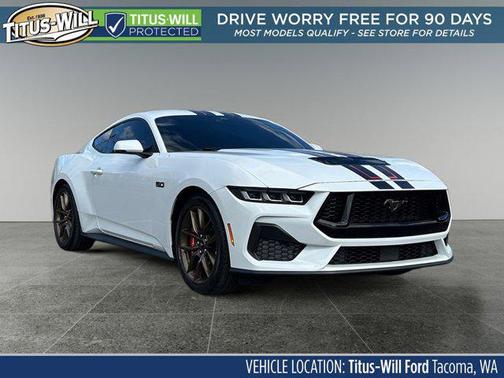2024 Ford Mustang GT Premium