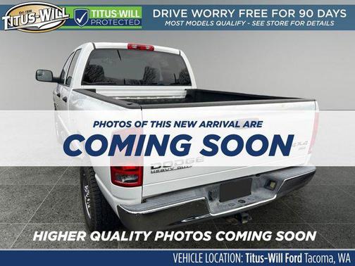 2003 Dodge Ram 2500 Quad Cab
