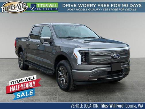 2023 Ford F-150 Lightning LARIAT