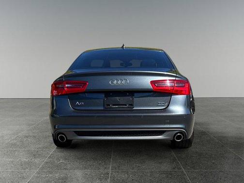 2015 Audi A6 3.0 TDI Premium Plus
