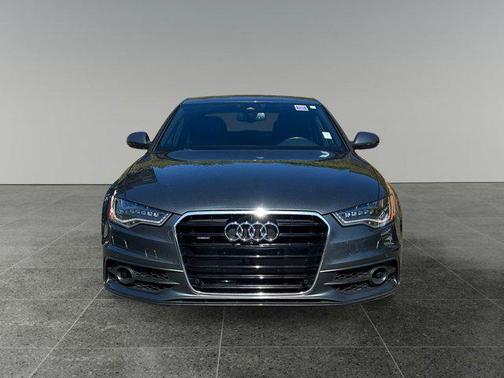 2015 Audi A6 3.0 TDI Premium Plus