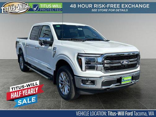 2025 Ford F-150 Lariat