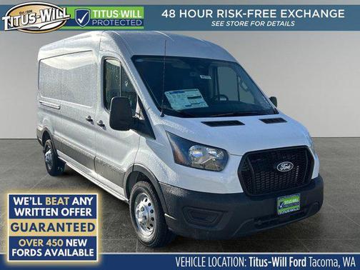 2026 Ford Transit-250 Base