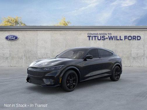 2025 Ford Mustang Mach-E GT