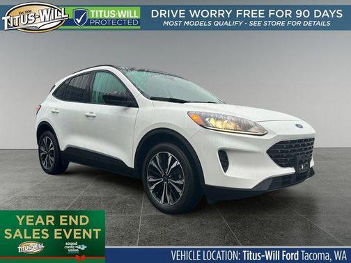 2022 Ford Escape SE