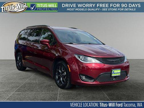 2020 Chrysler Pacifica Touring-L Plus