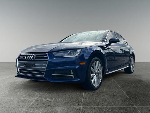 2018 Audi A4 2.0T Komfort
