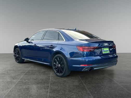 2018 Audi A4 2.0T Komfort