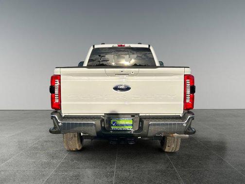 2026 Ford F-350 Lariat