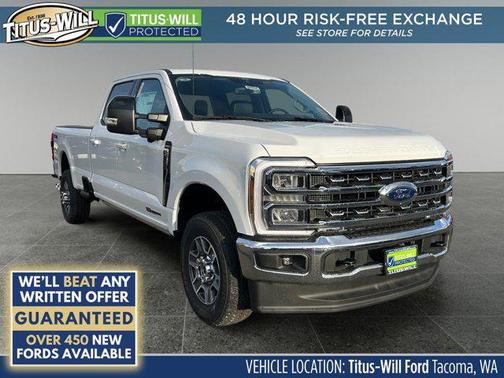 2026 Ford F-350 Lariat