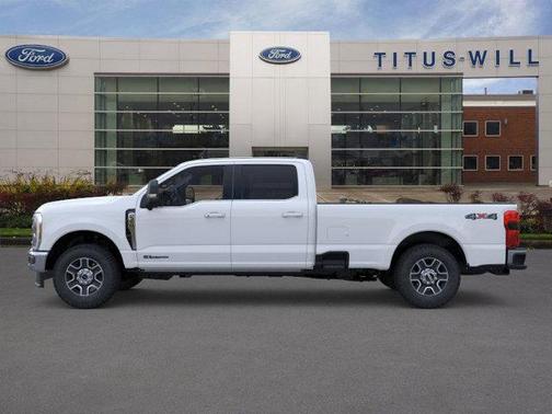 2026 Ford F-350 Lariat