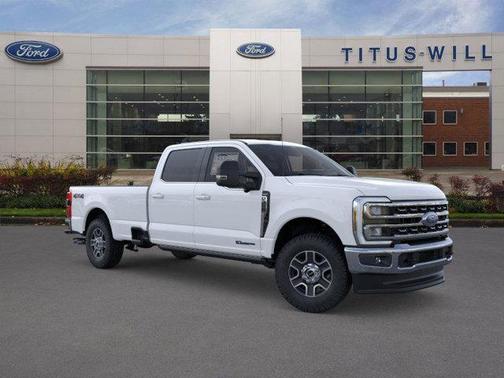 2026 Ford F-350 Lariat