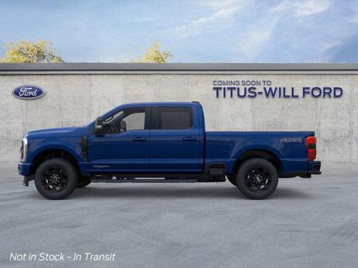 2026 Ford F-250 Lariat