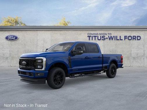 2026 Ford F-250 Lariat