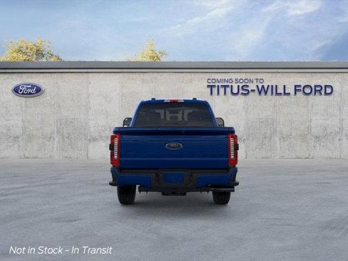 2026 Ford F-250 Lariat