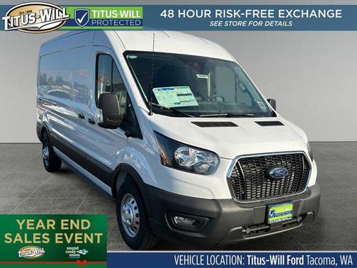 2025 Ford Transit-350 Base