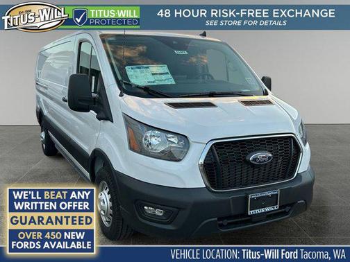 2025 Ford Transit-250 Base