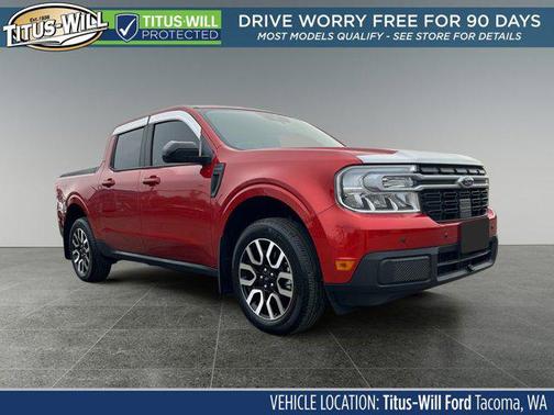 2024 Ford Maverick Lariat