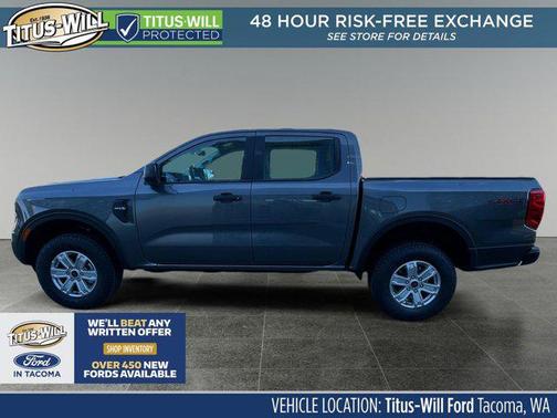 2025 Ford Ranger XL