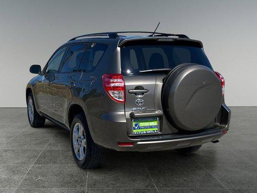 2012 Toyota RAV4 Base