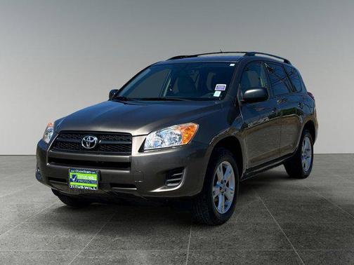 2012 Toyota RAV4 Base