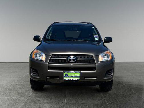 2012 Toyota RAV4 Base