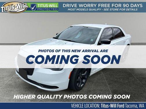 2020 Chrysler 300 Touring