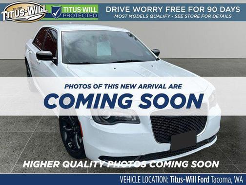 2020 Chrysler 300 Touring