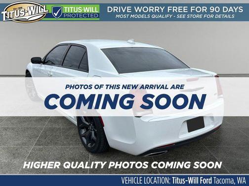 2020 Chrysler 300 Touring