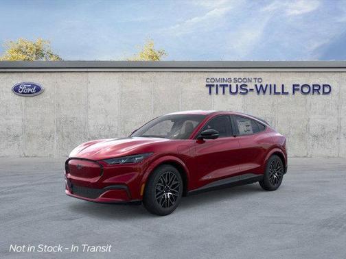 2025 Ford Mustang Mach-E Premium