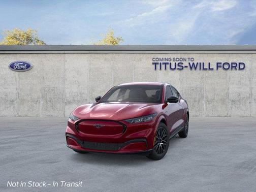 2025 Ford Mustang Mach-E Premium