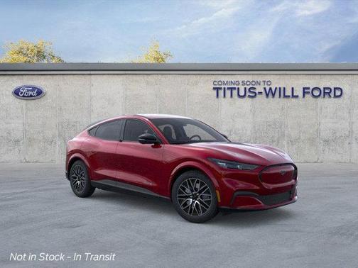 2025 Ford Mustang Mach-E Premium